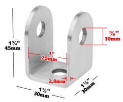 Mounting Bracket Corner Bracket