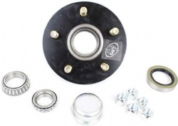 Bolt Circle Idler Hub
