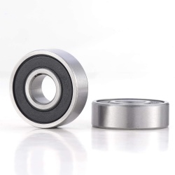 1/4 inch x5/8 inch x0.196inch Roller Bearings